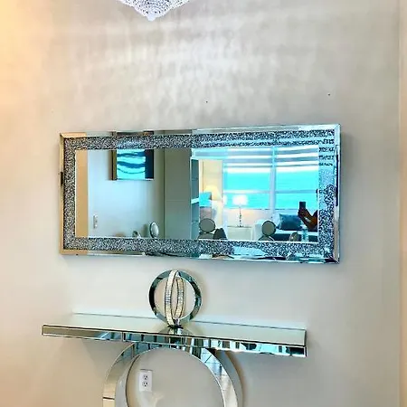 Large Luxurious Direct Ocean Front Penthouse Or Deluxe One Bedroom Ocean Front Condo-Free Parking Miami Beach Extérieur photo