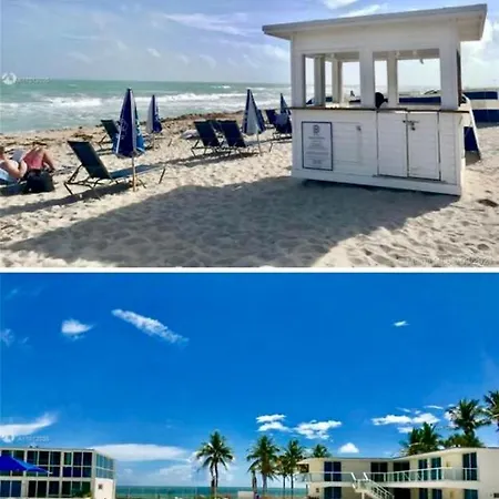 Large Luxurious Direct Ocean Front Penthouse Or Deluxe One Bedroom Ocean Front Condo-Free Parking Miami Beach Extérieur photo