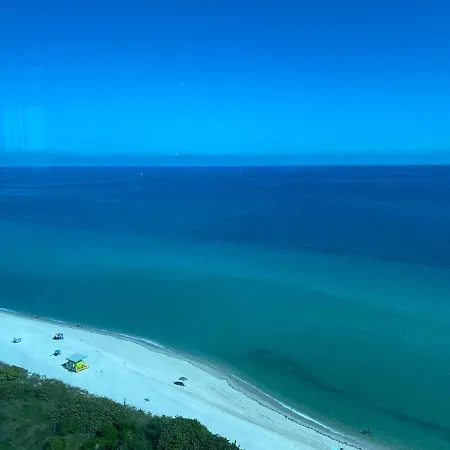 Large Luxurious Direct Ocean Front Penthouse Or Deluxe One Bedroom Ocean Front Condo-Free Parking Miami Beach Extérieur photo