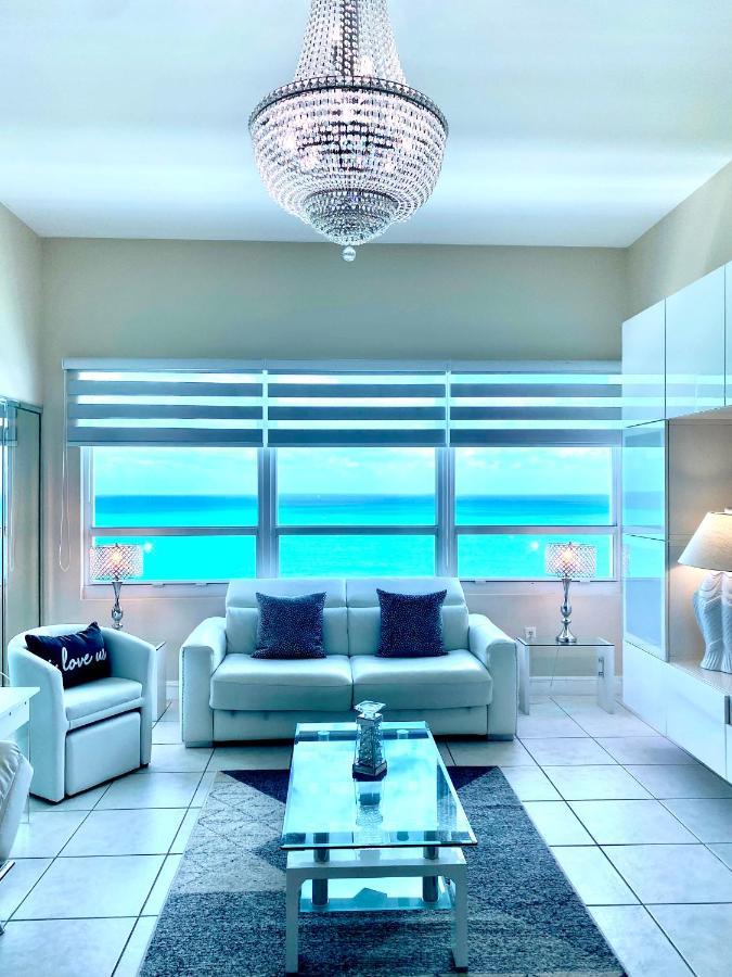 Large Luxurious Direct Ocean Front Penthouse Or Deluxe One Bedroom Ocean Front Condo-free Parking Appartement Miami Beach