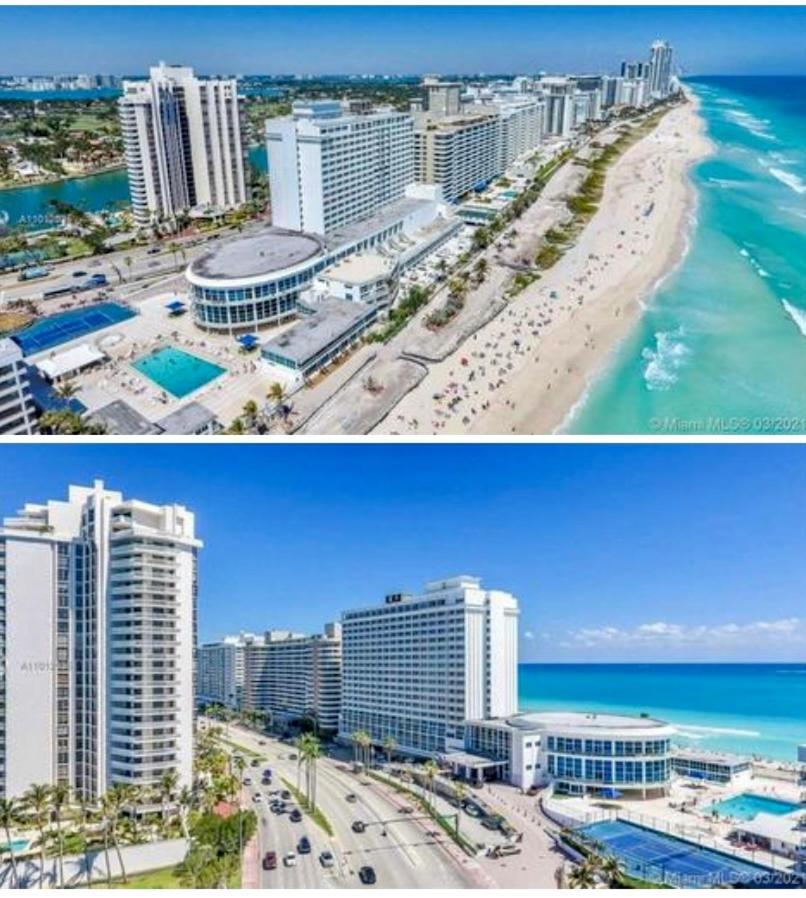 Appartement Large Luxurious Direct Ocean Front Penthouse Or Deluxe One Bedroom Ocean Front Condo-free Parking