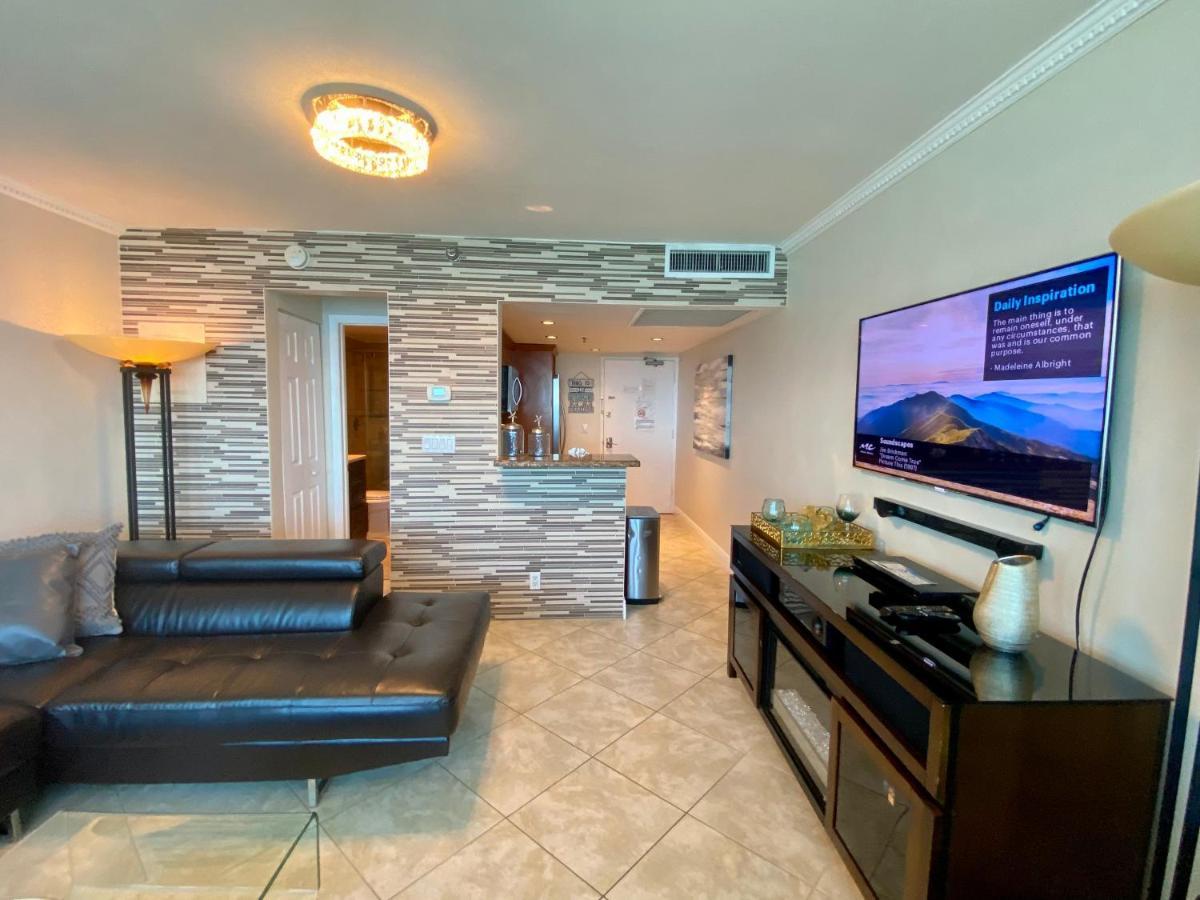 Appartement Large Luxurious Direct Ocean Front Penthouse Or Deluxe One Bedroom Ocean Front Condo-free Parking