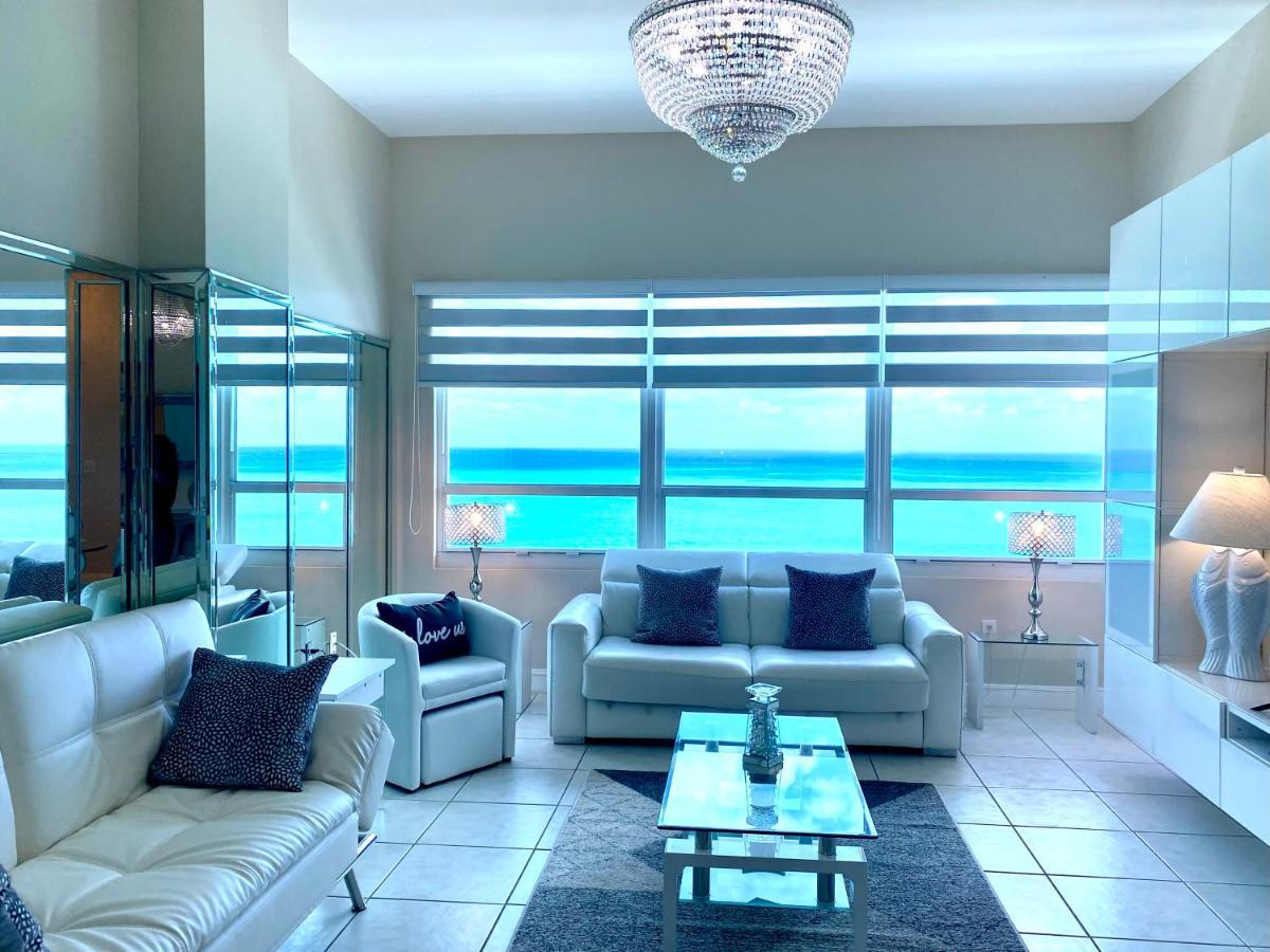 Appartement Large Luxurious Direct Ocean Front Penthouse Or Deluxe One Bedroom Ocean Front Condo-free Parking Miami Beach