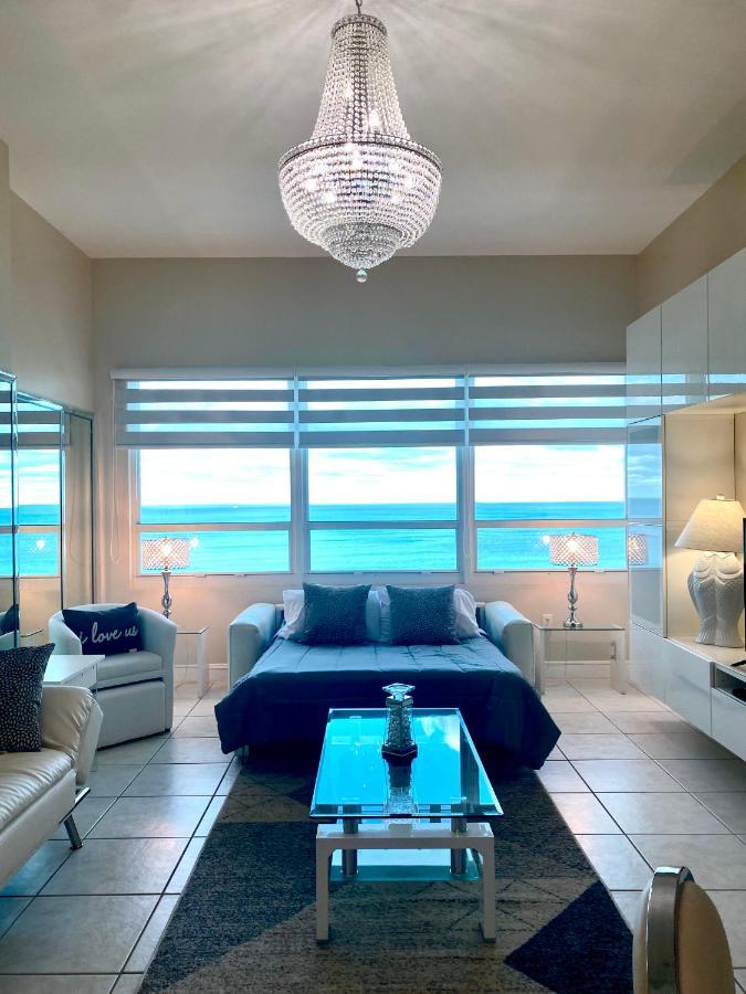 Large Luxurious Direct Ocean Front Penthouse Or Deluxe One Bedroom Ocean Front Condo-free Parking Appartement