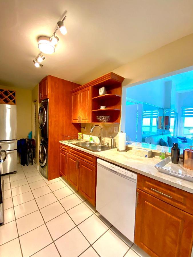 Appartement Large Luxurious Direct Ocean Front Penthouse Or Deluxe One Bedroom Ocean Front Condo-free Parking