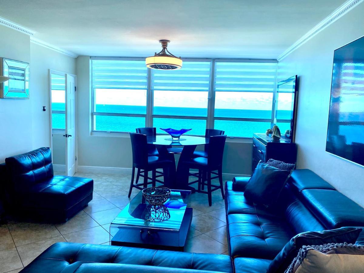 Large Luxurious Direct Ocean Front Penthouse Or Deluxe One Bedroom Ocean Front Condo-free Parking Appartement *