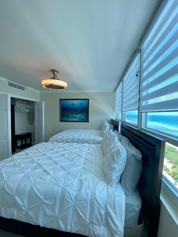 Appartement Large Luxurious Direct Ocean Front Penthouse Or Deluxe One Bedroom Ocean Front Condo-free Parking Miami Beach