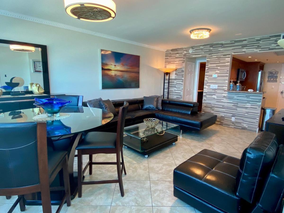 Large Luxurious Direct Ocean Front Penthouse Or Deluxe One Bedroom Ocean Front Condo-free Parking Appartement *