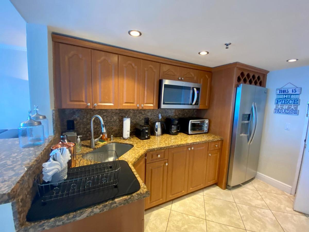 Appartement Large Luxurious Direct Ocean Front Penthouse Or Deluxe One Bedroom Ocean Front Condo-free Parking Miami Beach