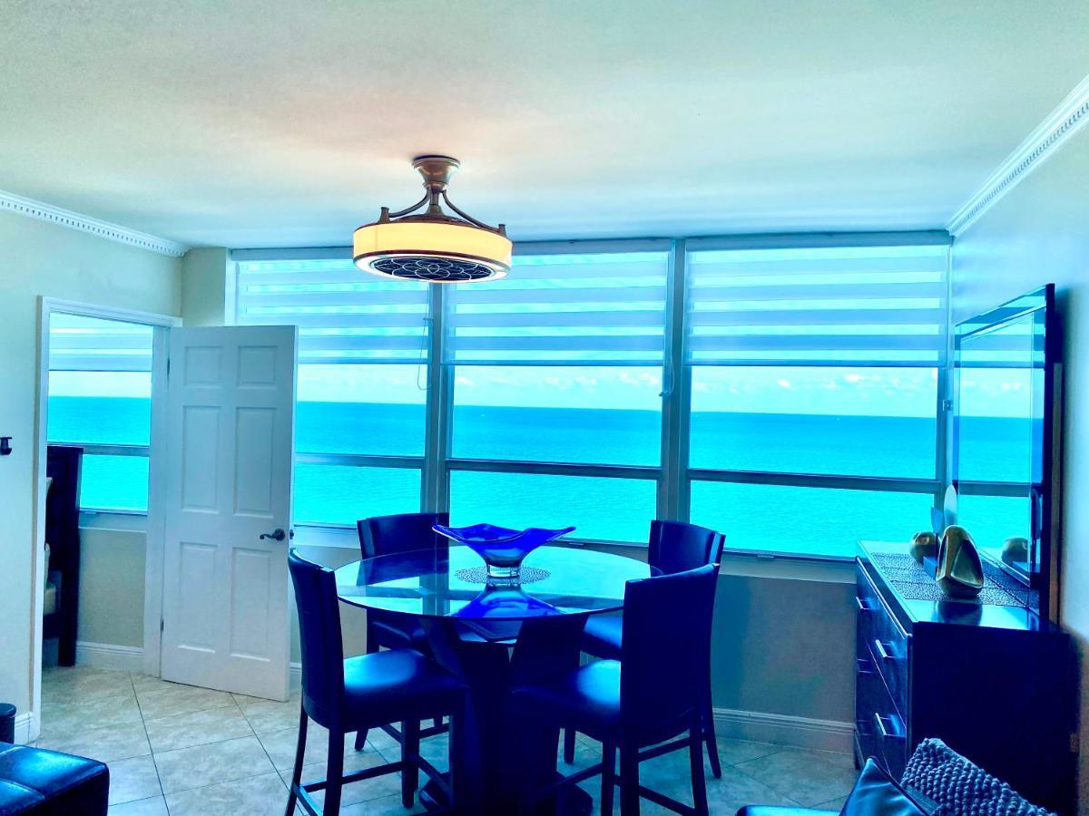 Appartement Large Luxurious Direct Ocean Front Penthouse Or Deluxe One Bedroom Ocean Front Condo-free Parking Miami Beach