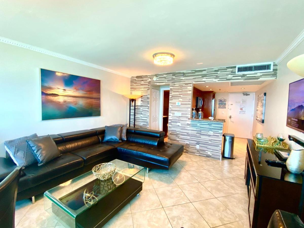 Appartement Large Luxurious Direct Ocean Front Penthouse Or Deluxe One Bedroom Ocean Front Condo-free Parking *